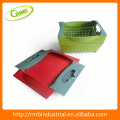 Hot sale plastic fruit and vegetable storage baskets